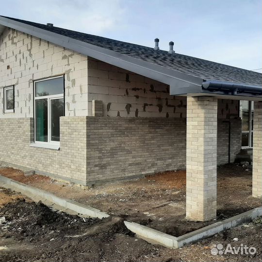 Лего кирпич М250 с укладкой