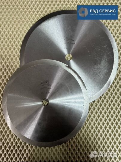 Отрезной диск для станка рвд 350*2,8*25 (плоский)