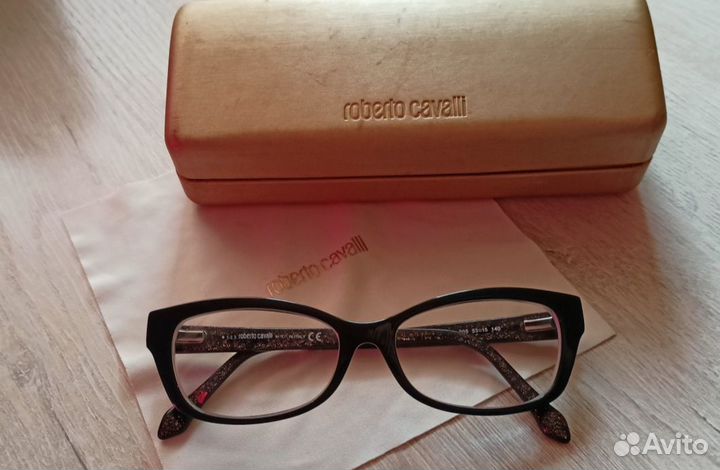 Очки Roberto Cavalli с диоптриями -2