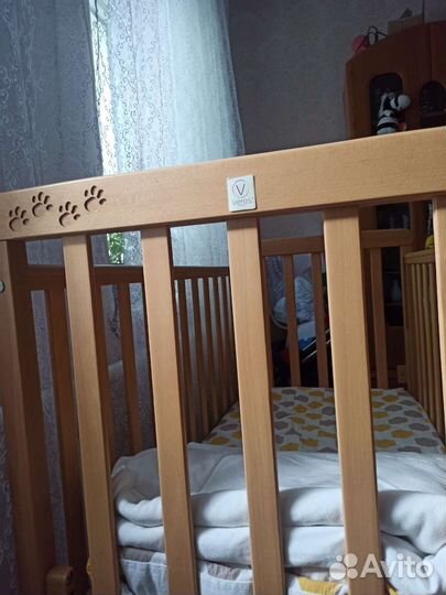Детская кровать