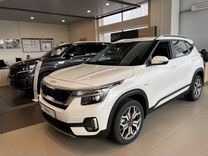 Новый Kia Seltos 1.6 AT, 2022, цена 3 112 580 руб.