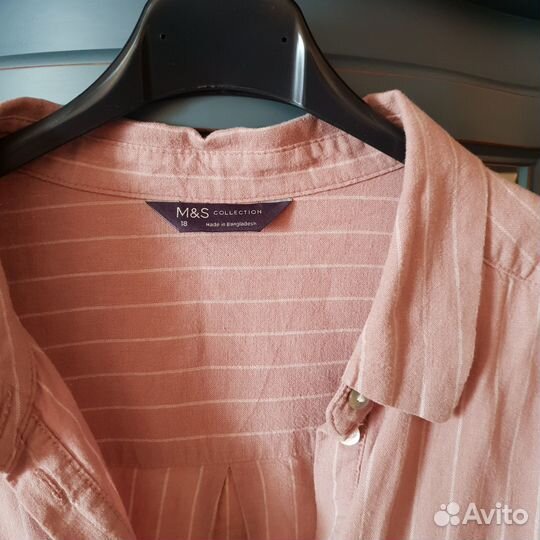 Платье рубашка