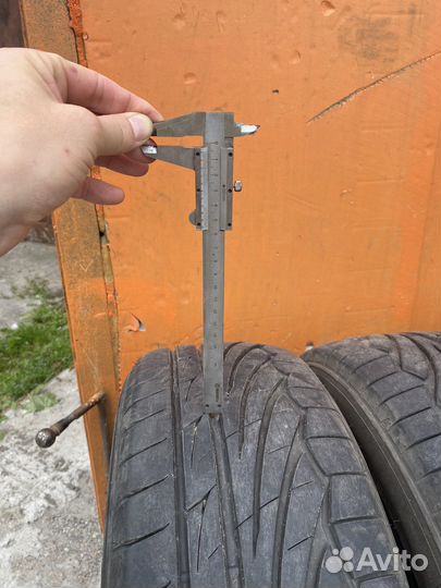 Toyo Proxes T1-R 205/55 R16 91W