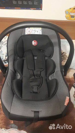 Детское автокресло от 0 до 13