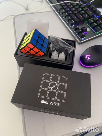 Кубик рубика Mini valk 3