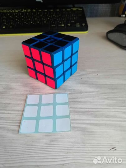 Кубик рубика DaYan 5 3x3x3 Zhanchi