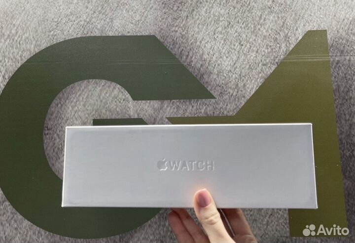 Apple watch 9
