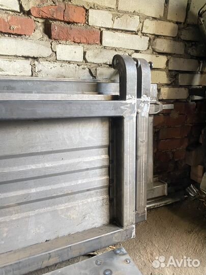 Борта на кузов сельхозник