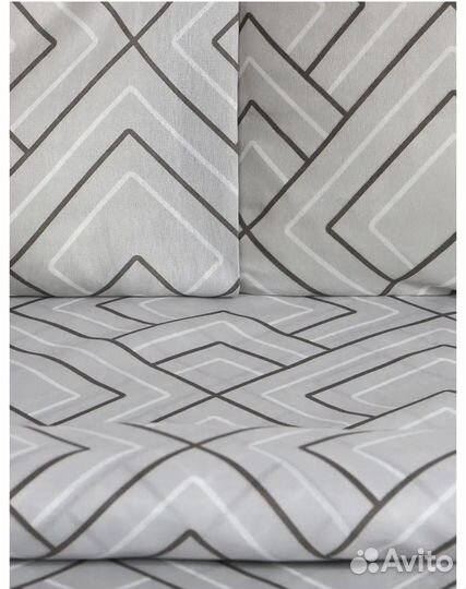 Белье постельное 2 спальное