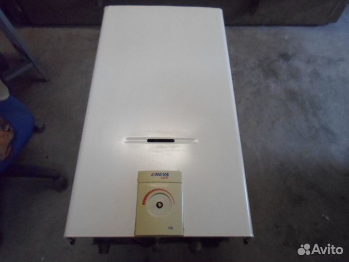 Газовая колонка Нева Люкс 5514