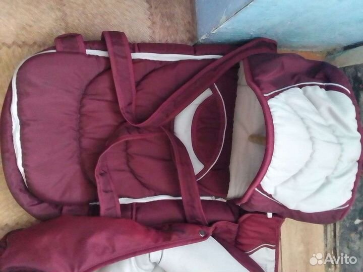 Сумка переноска для детей