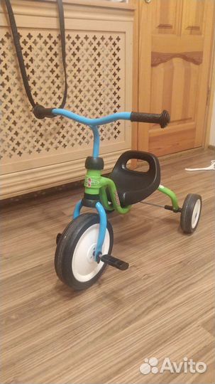 Детский велосипед puky