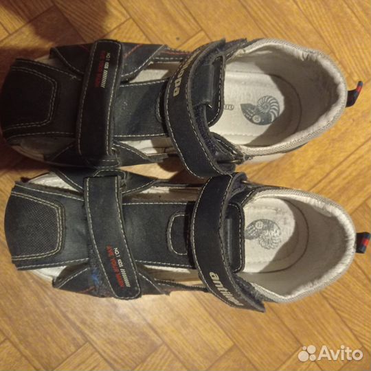 Сандали для мальчика 32р