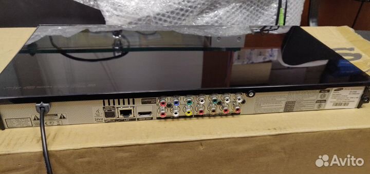 Blu ray плеер 3D Samsung BD C6900 новый