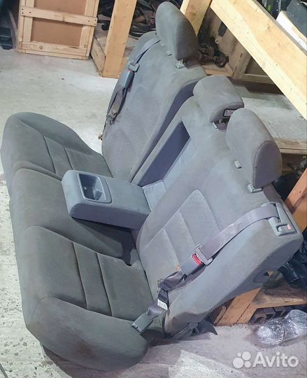 Заднее сиденье Mazda 6 GG универсал