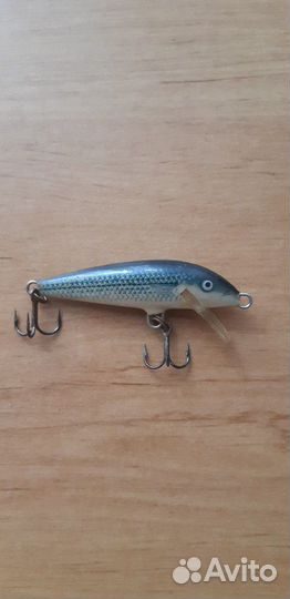 Воблер rapala (Финляндия)