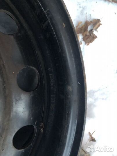 Диски для Тойота Авенсис