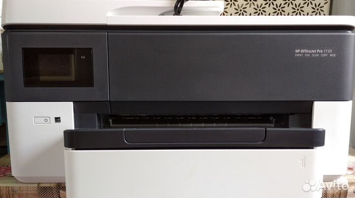 Мфу широкоформатное HP Office jet 7720