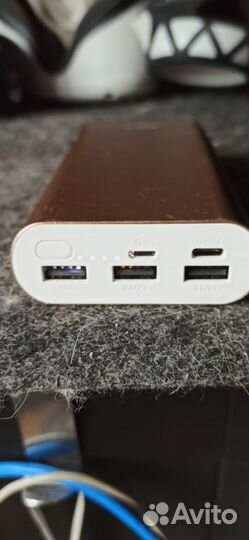 Powerbank golf g66 20 000 ma