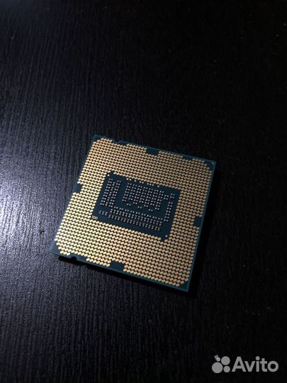 Процессор Intel Core i5-3570K
