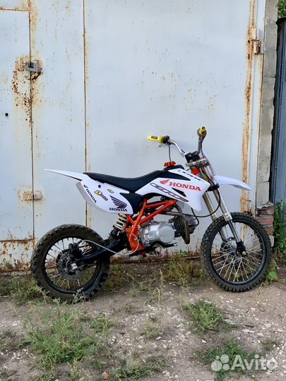 Питбайк 125 Кубов