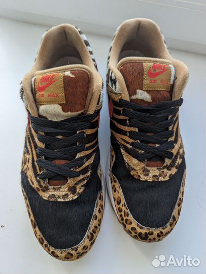 Atmos x Nike Air Max 1 DLX Animal Pack