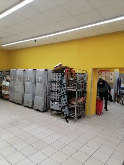 Торговая площадь, 30 м²