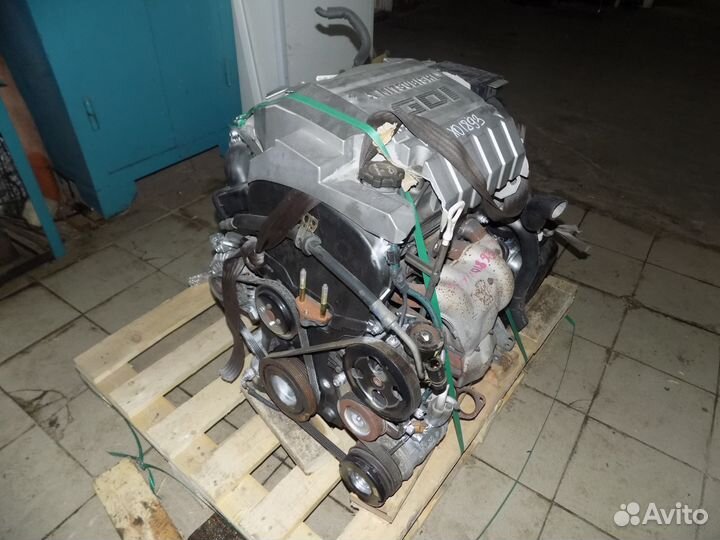 Двс 4G64 4WD \2WD\ N 84W \ N94W\ MD351018