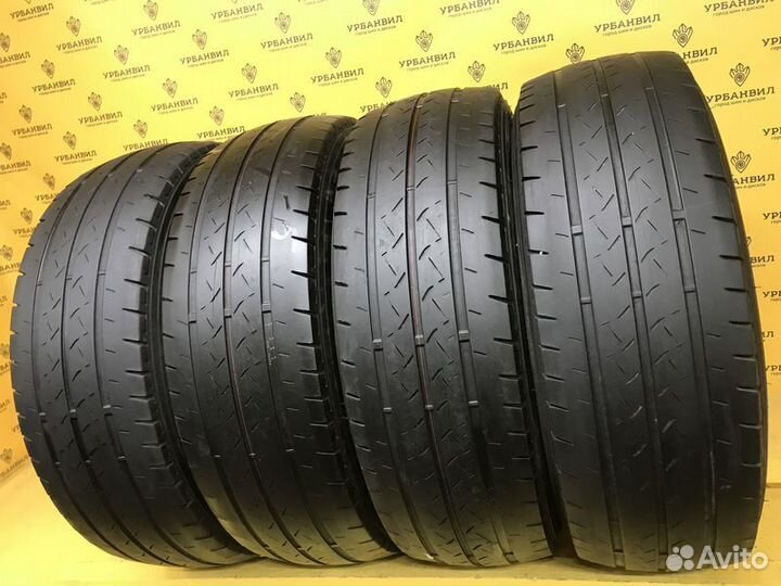 Bridgestone Duravis R660 225/65 R16C T