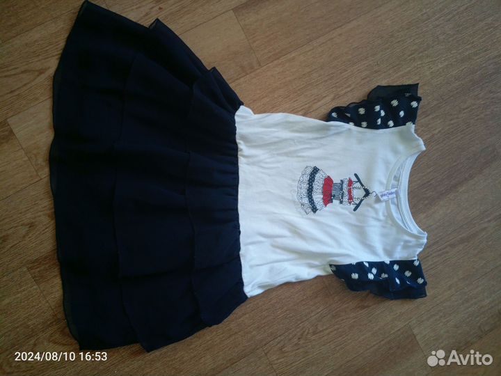 Платье play today 116