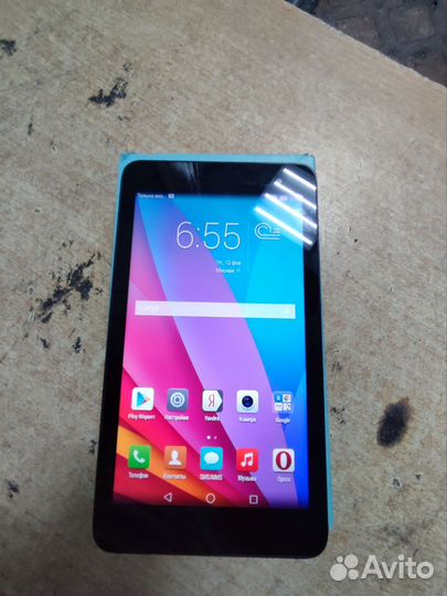 Планшет huawei MediaPad T1 7.0