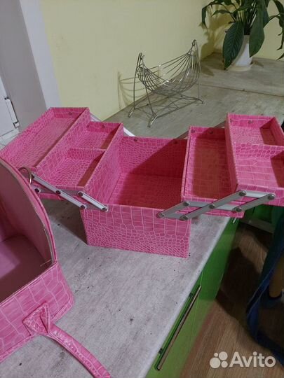 Сумка для визажиста, парикмахера