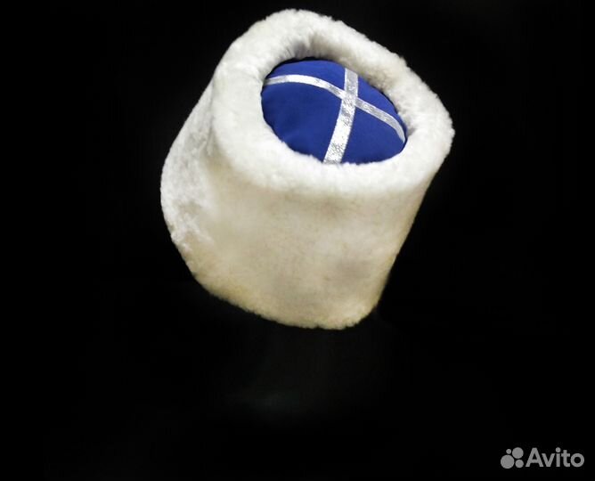 Папаха казачья из мутона Сесь