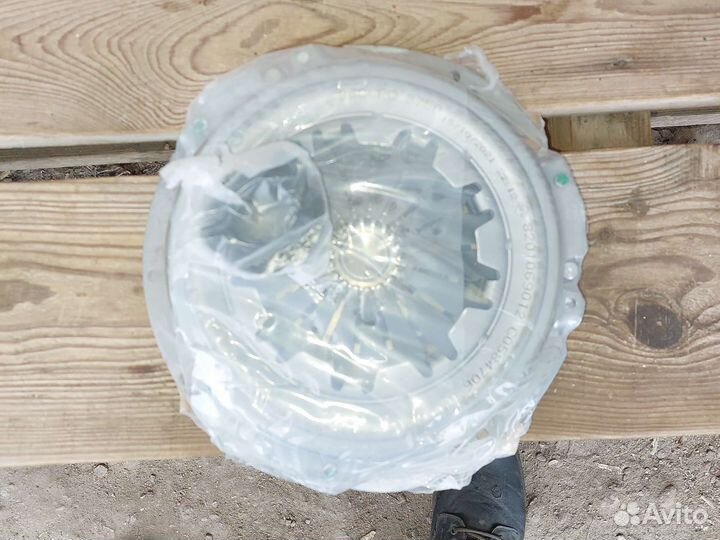 Логан 2, Альмера Ж15 комплект сцепления 302050901R