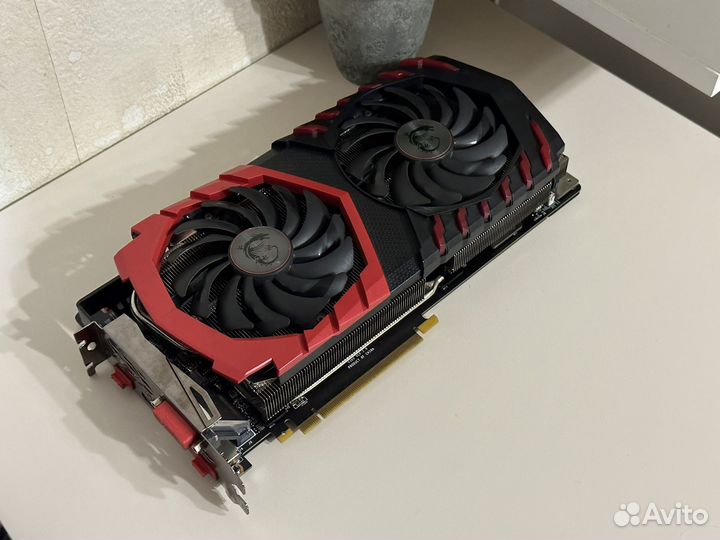 Видеокарта nVidia GeForce GTX 1080Ti MSI Gaming