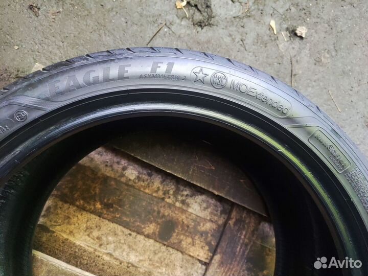 Goodyear Eagle F1 Asymmetric 3 275/35 R19 100Y