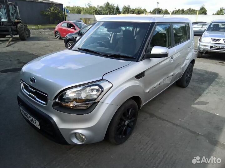 Датчик уровня топлива KIA soul 1 2011