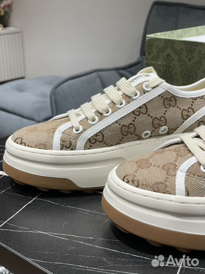 Кеды gucci tennis 1977