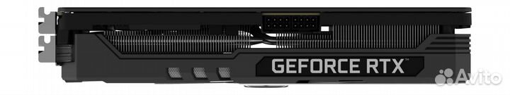 Видеокарта Palit Gaming PRO 3070 на гарантии днс