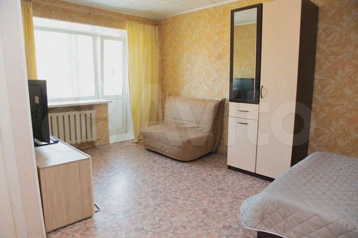 1-к. квартира, 35 м², 4/5 эт.