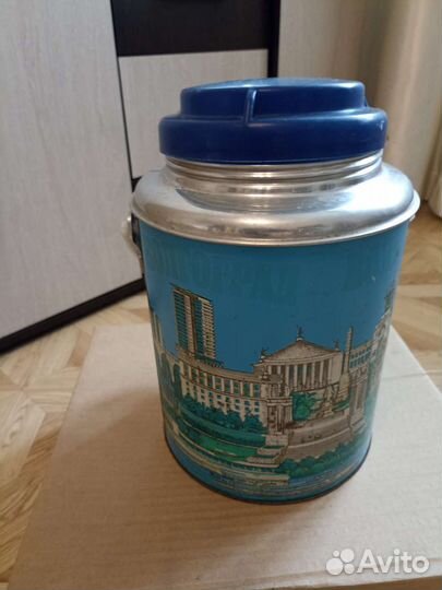 Термос нержавейка СССР Волгоград