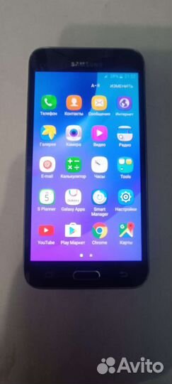 Телефон Samsung
