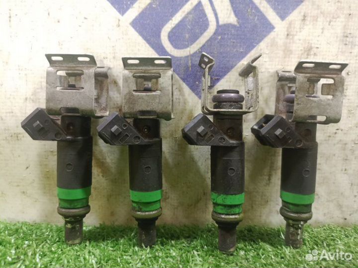 Форсунка Ford Fusion хэтчбек 1.6 fyja 2008