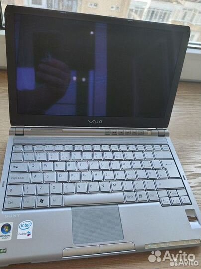 Ноутбук Sony Vaio PCG-4K1M