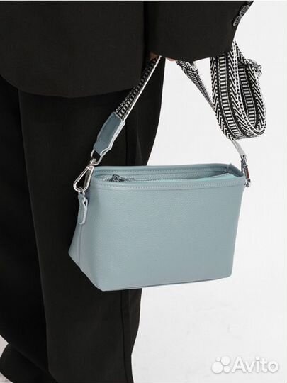 Сумка натуральная кожа новая