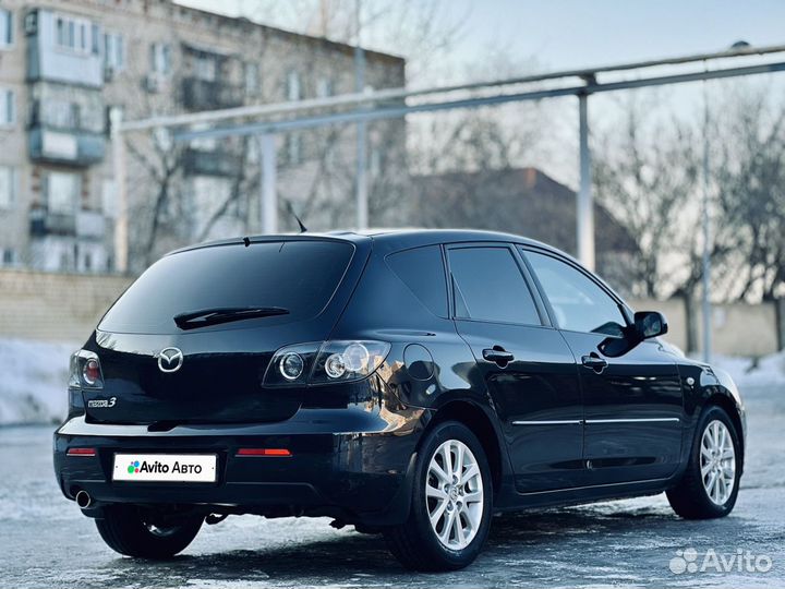 Mazda 3 2.0 МТ, 2008, 149 000 км