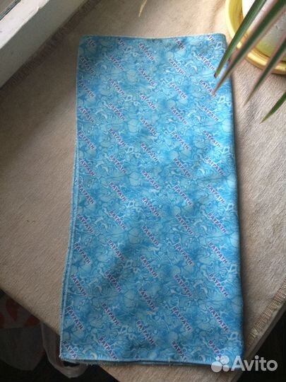 Салфетка для полировки 40х40см