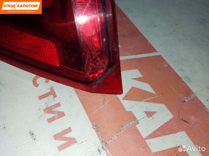 Фонарь задний правый Suzuki Grand Vitara 2 рест