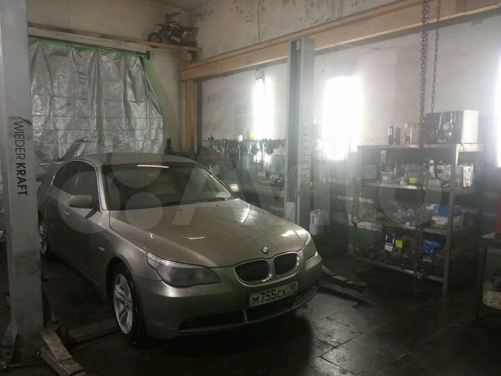 Производство, 500 м²