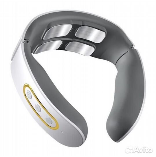 Электрический массажер для шеи
